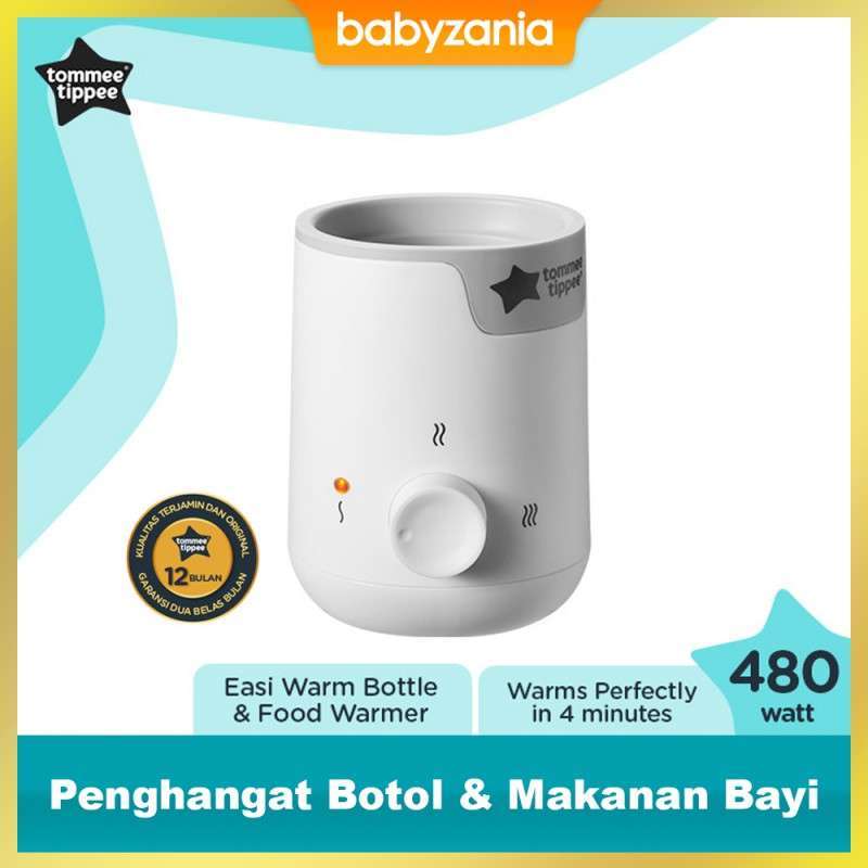 Cara menggunakan warmer tommee sales tippee