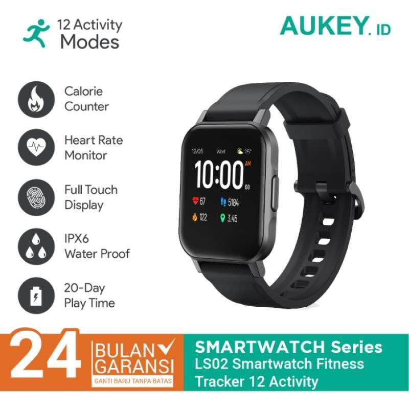 Fitness tracker 2025 terbaik
