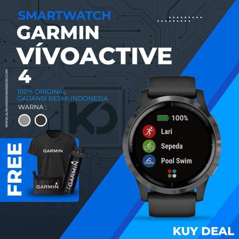 Garmin vivoactive 4 trovaprezzi store