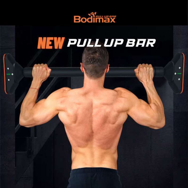 Bodymax pull up bar deals