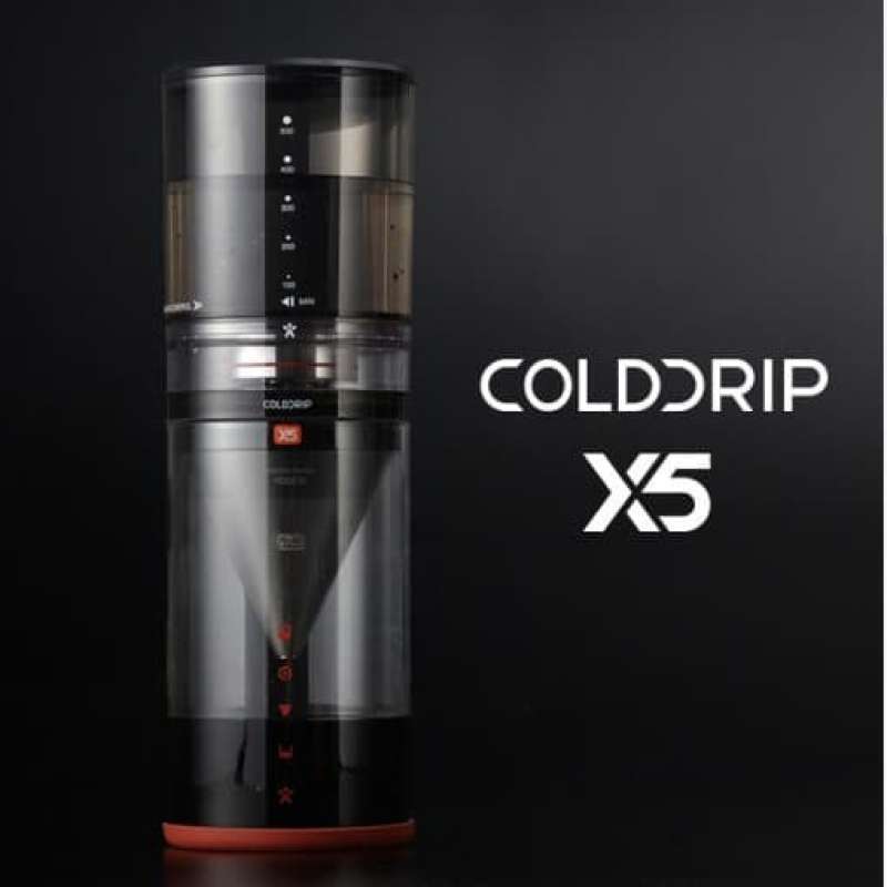 Cold store drip x5
