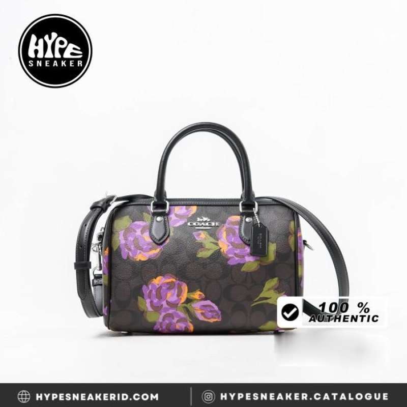 Jual Coach Speedy Model Terbaru Kekinian Harga Diskon Februari