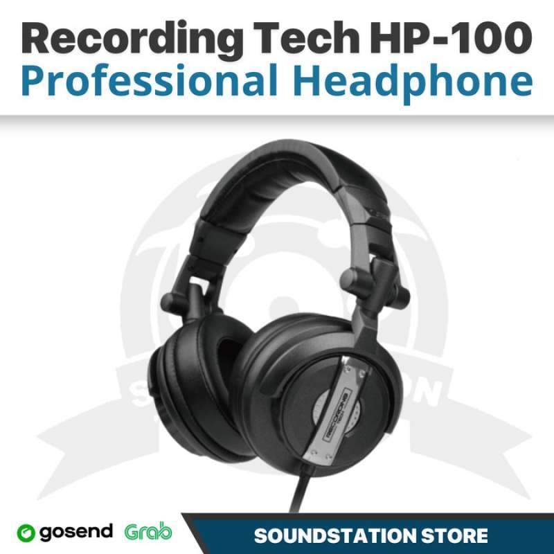 Headphone recording terbaik sales