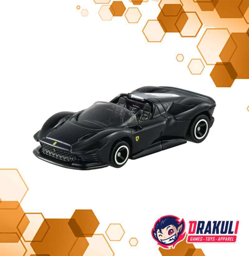 Tomica laferrari black sales