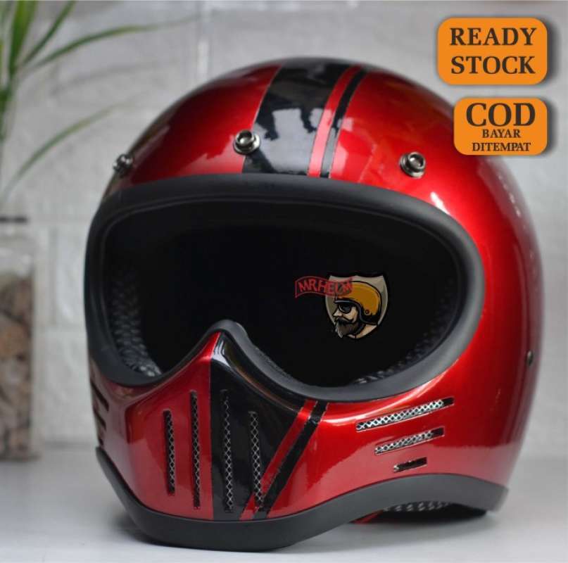 Helm cakil simpson store