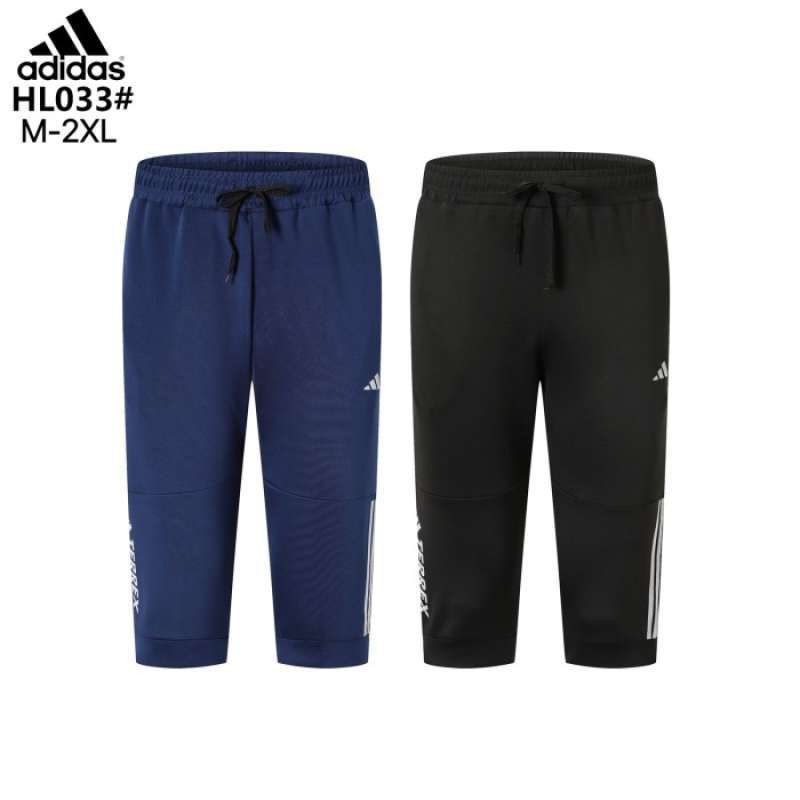 Celana training adidas 3/4 hot sale