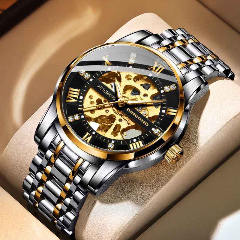 Jam rolex automatic sales