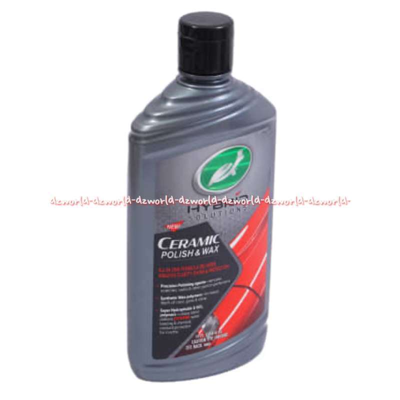 Turtle wax hybrid ceramic store polish & wax