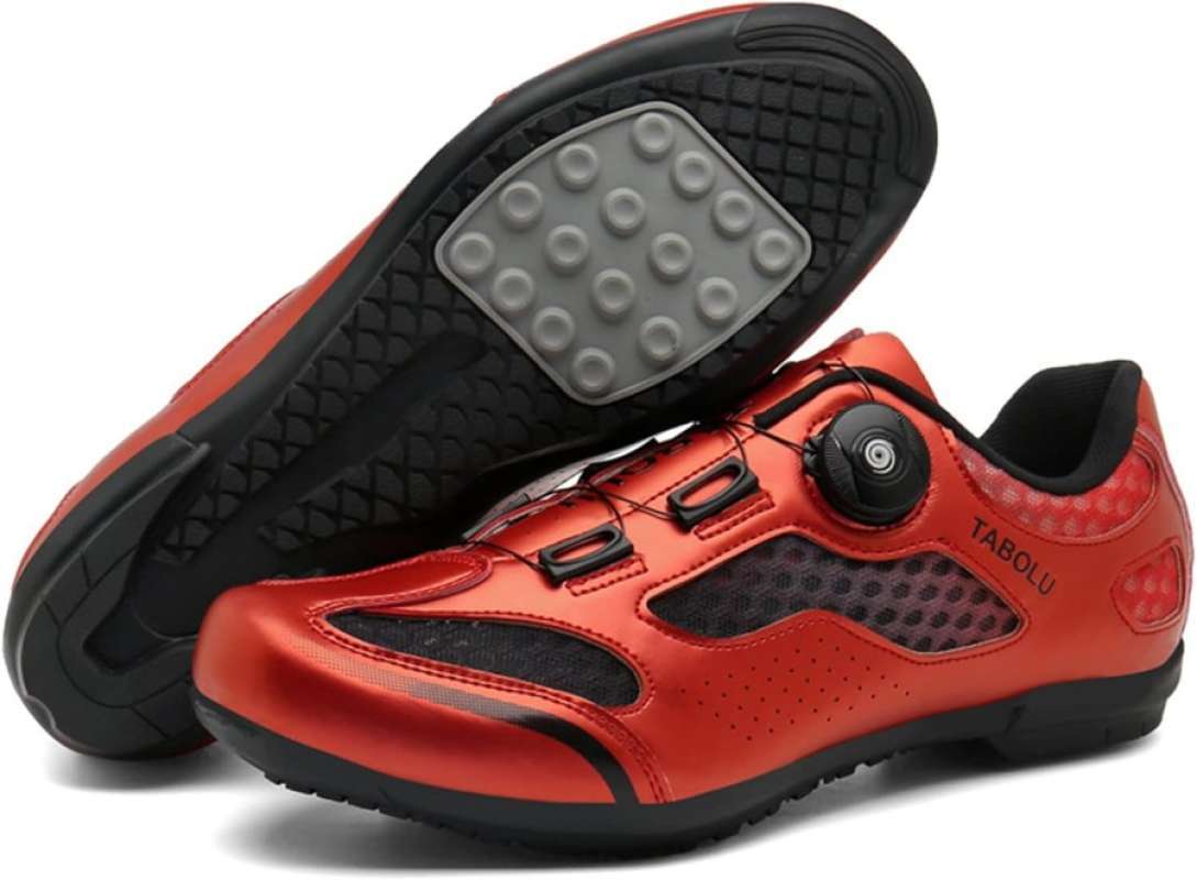 Bike Shoes Sepatu Road Bike Non Cleat Sepatu Sepeda Non Cleat