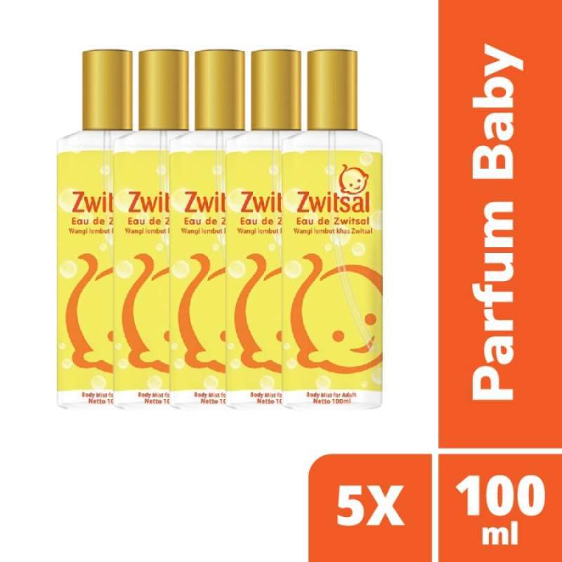 Eau de toilette zwitsal deals