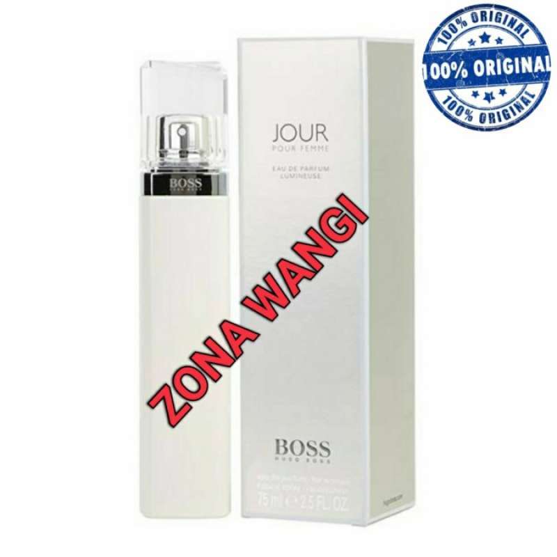 Hugo boss jour sale lumineuse 75 ml