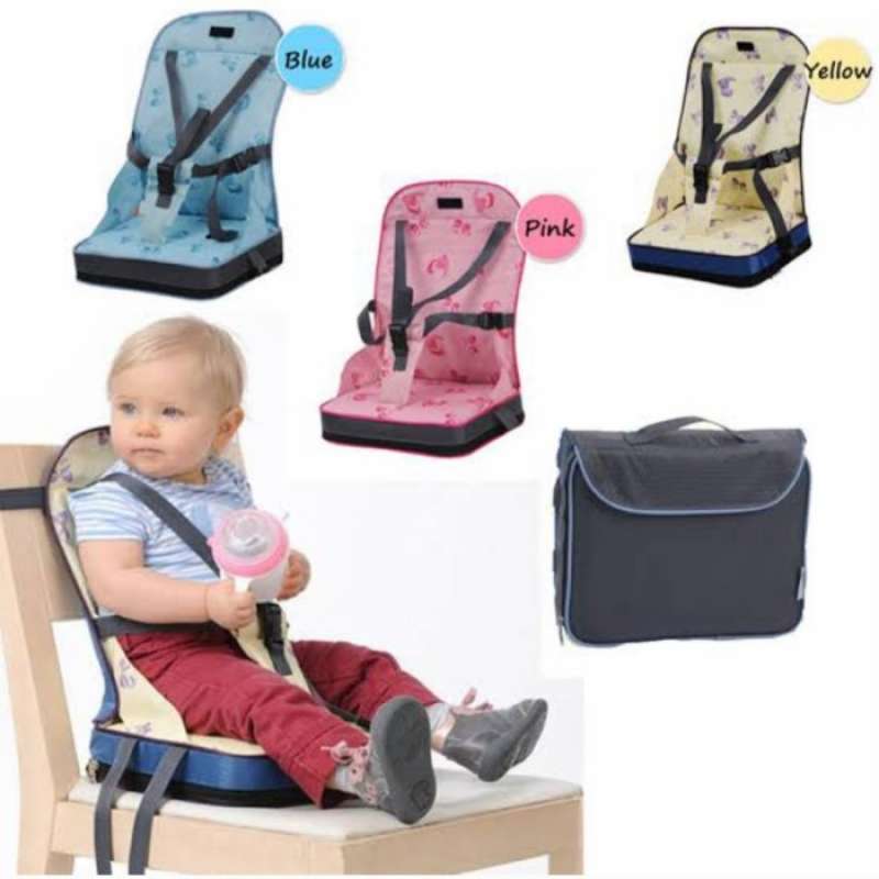 Go anywhere hot sale booster seat