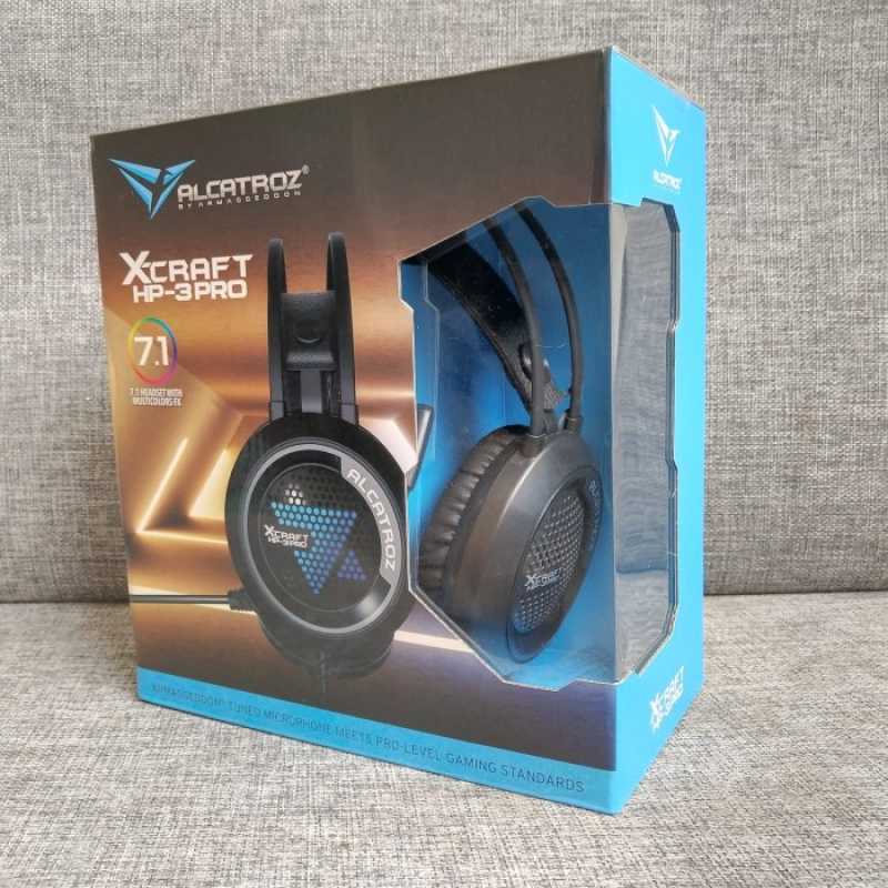 Alcatroz hp 3 2025 pro