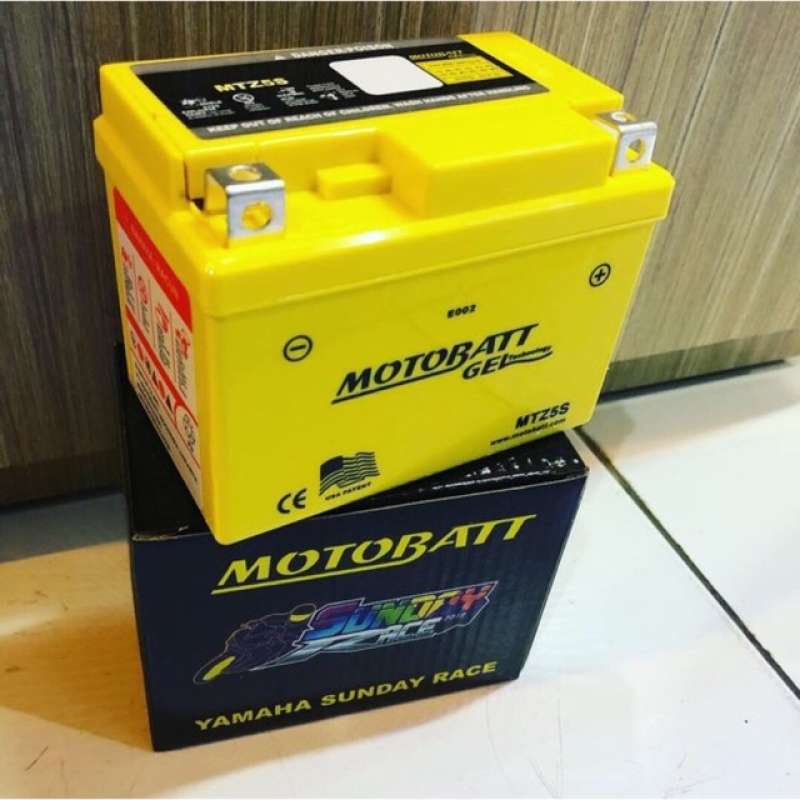 Motobatt ninja best sale 250 fi