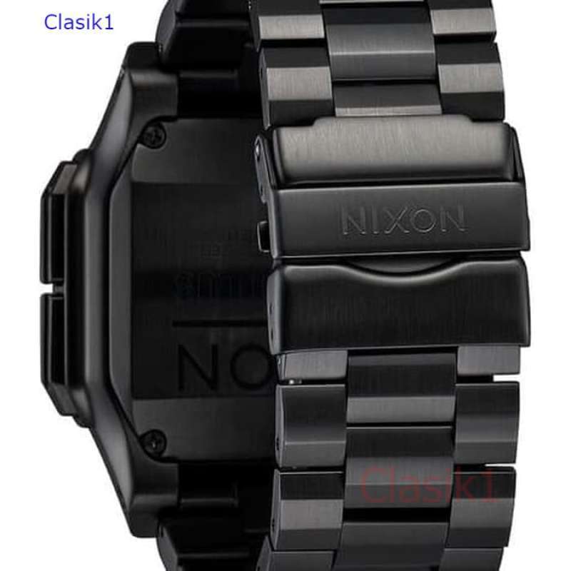 Original 100%!! Jam Tangan Pria Nixon Regulus SS All Black A1268001  Original Garansi Resmi