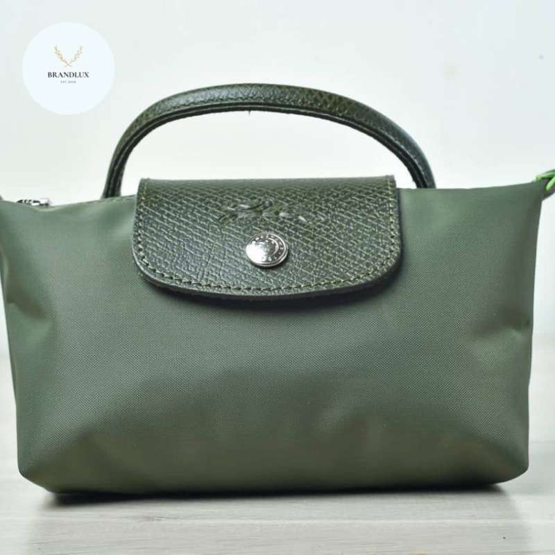 Jual Longchamp Le Pliage Original Pouch Model Premium Terbaru Harga Murah November 2024