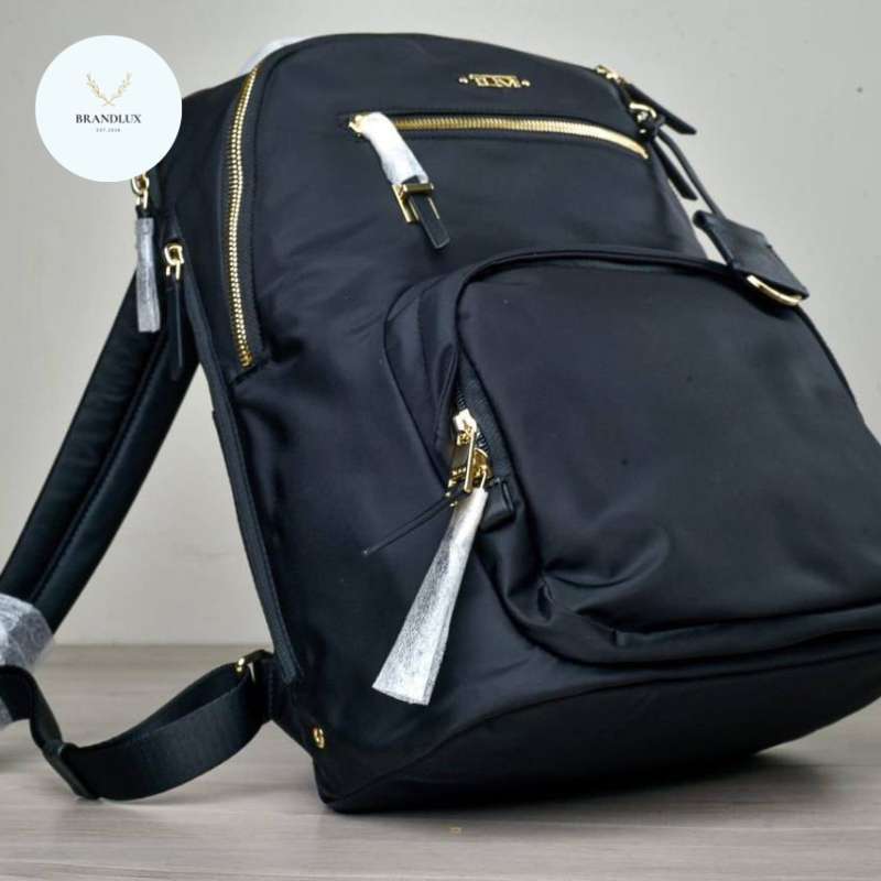 Harriet backpack black best sale