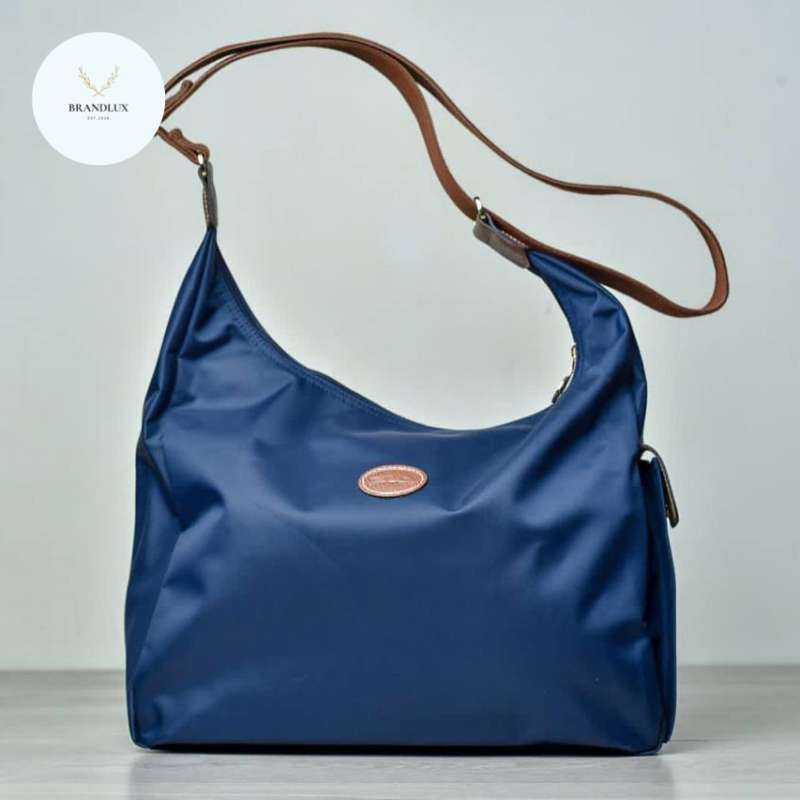 Longchamp sling alcoholic bag authentic