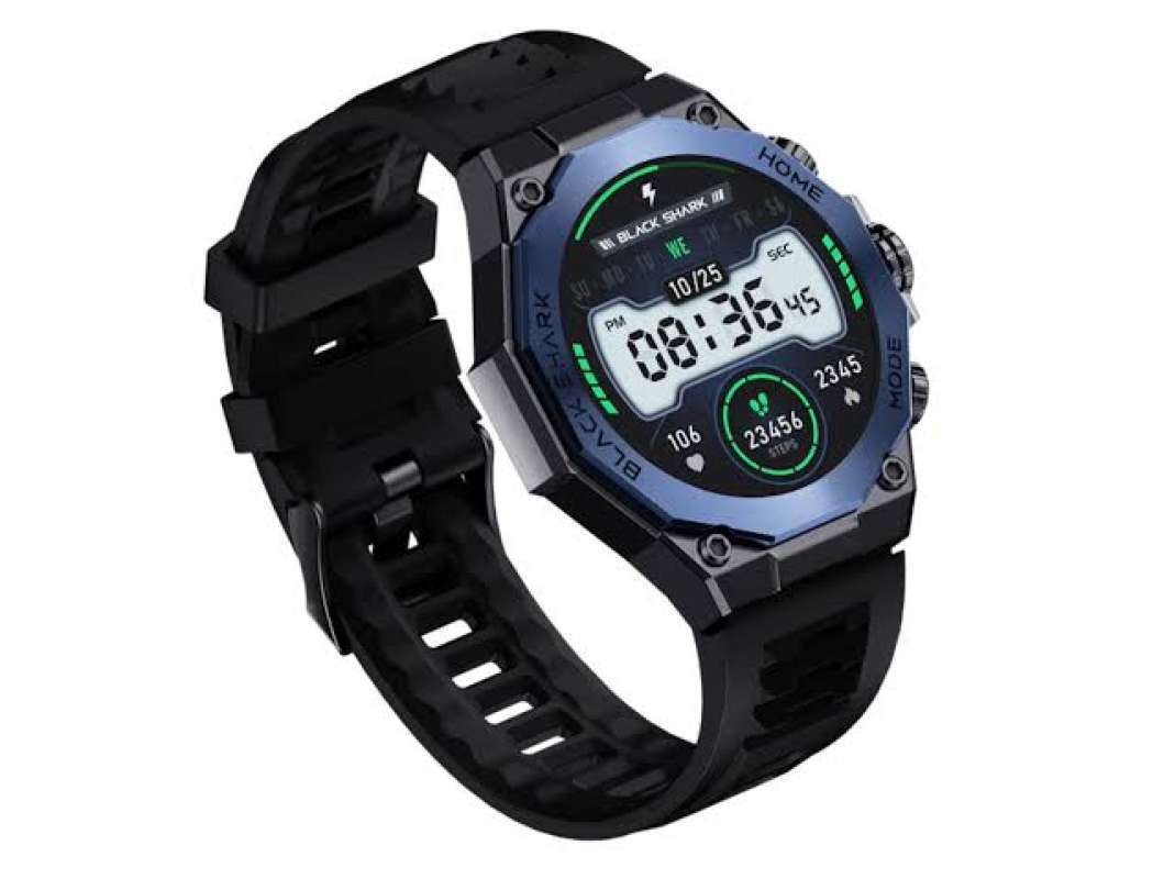 Jual Black Shark S1 Pro Smartwatch Amoled Navy Di Seller