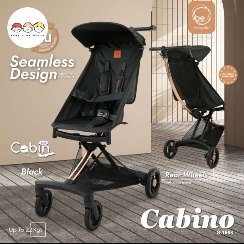 Baby elle hotsell cabin size