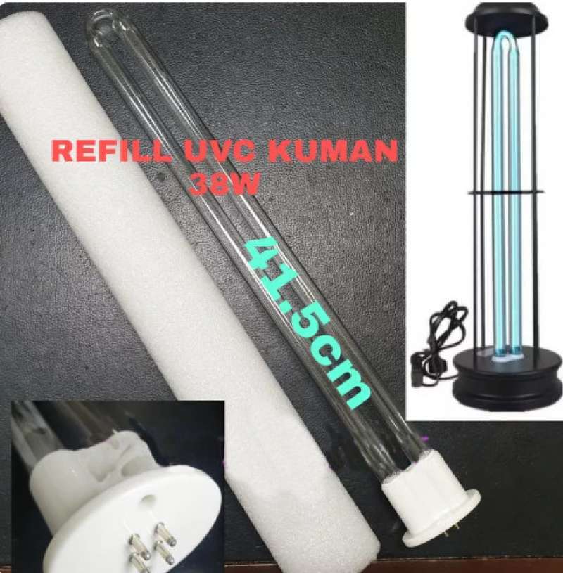 Lampu uv germicidal store