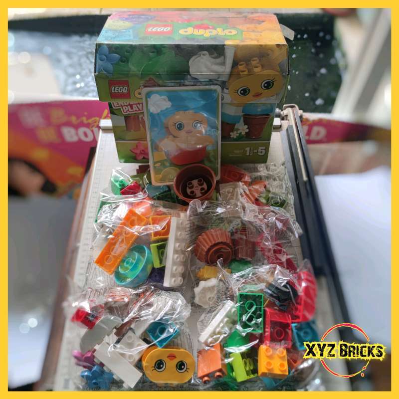 Promo Lego 10817 Duplo Creative Chest Re sealed Misp Diskon 15 Di Seller Xyz bricks Official Store Cihuni Kab. Tangerang Blibli