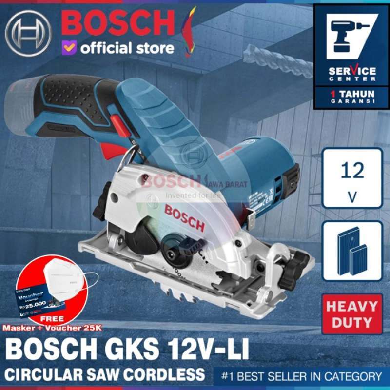 Rel top circular saw