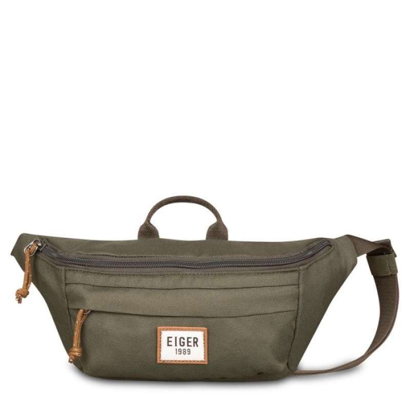 Eiger Brig Slim Waist Bag