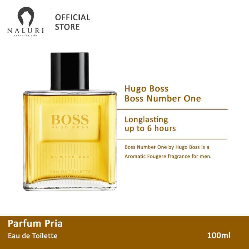 Parfum hugo boss terbaru store