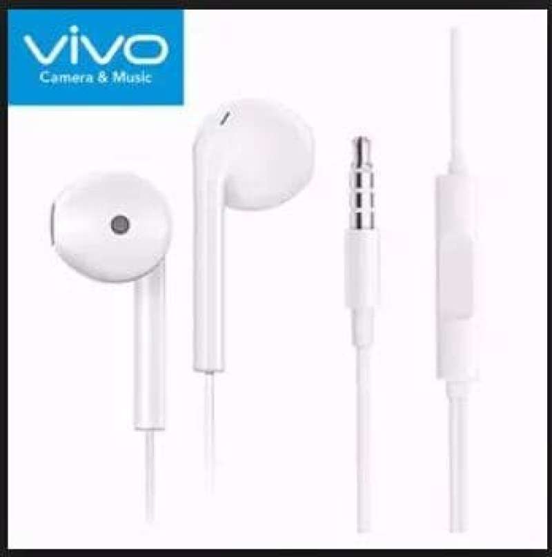 Jual Headset Vivo V9 Original Murah Diskon Februari 2024 Blibli