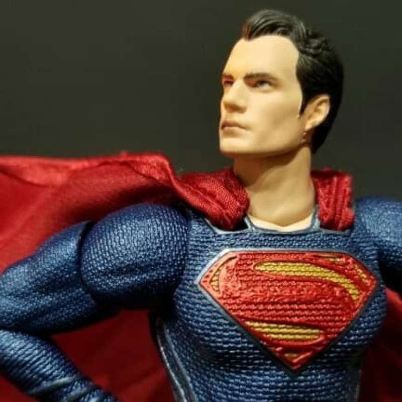 Mafex justice cheap league superman
