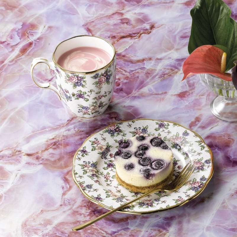 Royal Albert 100 Years Teaware English Chintz Mug Plate 20Cm Set Terbaru