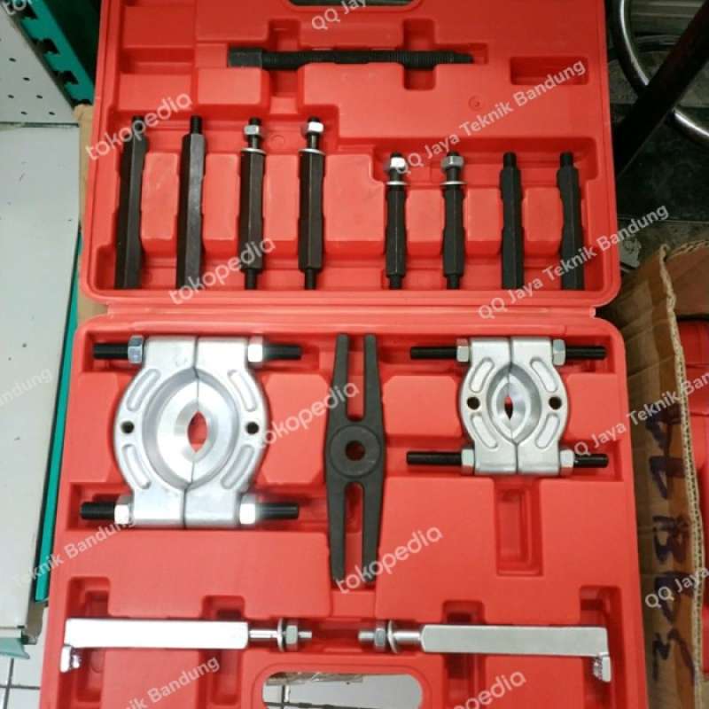 Treker bearing sales separator