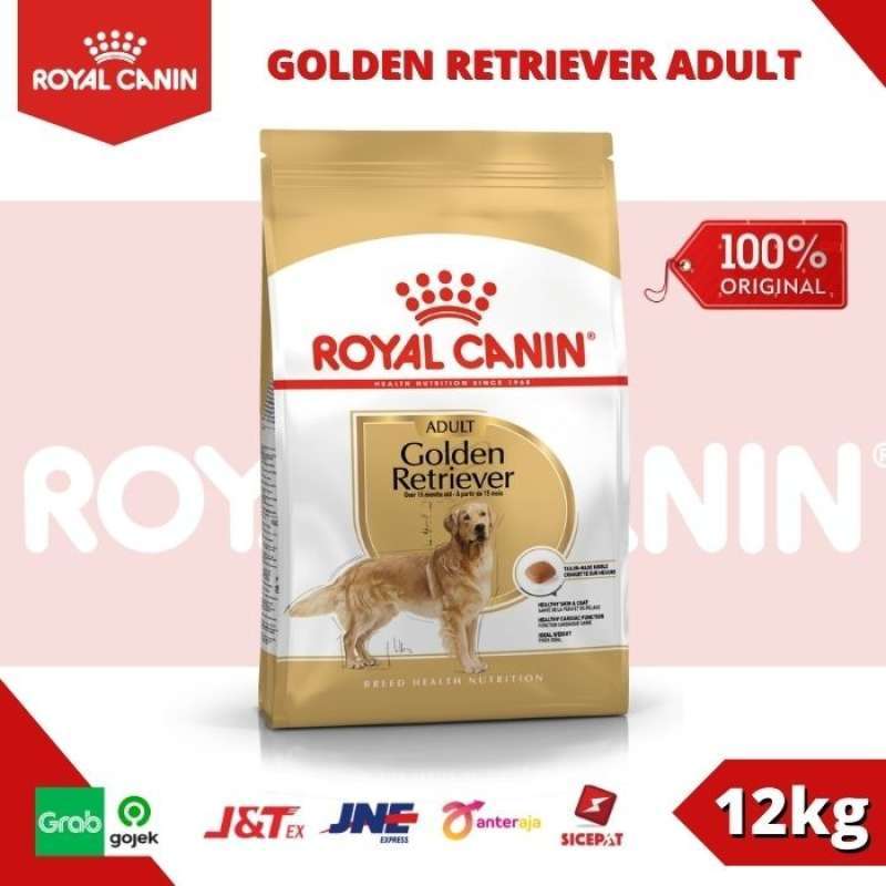 Jual 100 Produk Ori Royal Canin Golden Retriever Adult 12kg Dog Food Di Seller Kebum Store Tegal Alur Kota Jakarta Barat Blibli