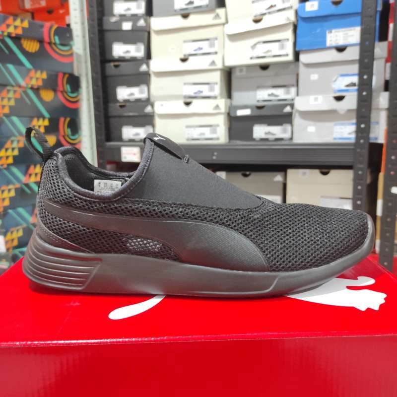 Jual ori Sepatu Pria Puma St Trainer Evo V2 Slip On 363741 01 Di Seller Rengoshop Kalideres Kota Jakarta Barat Blibli