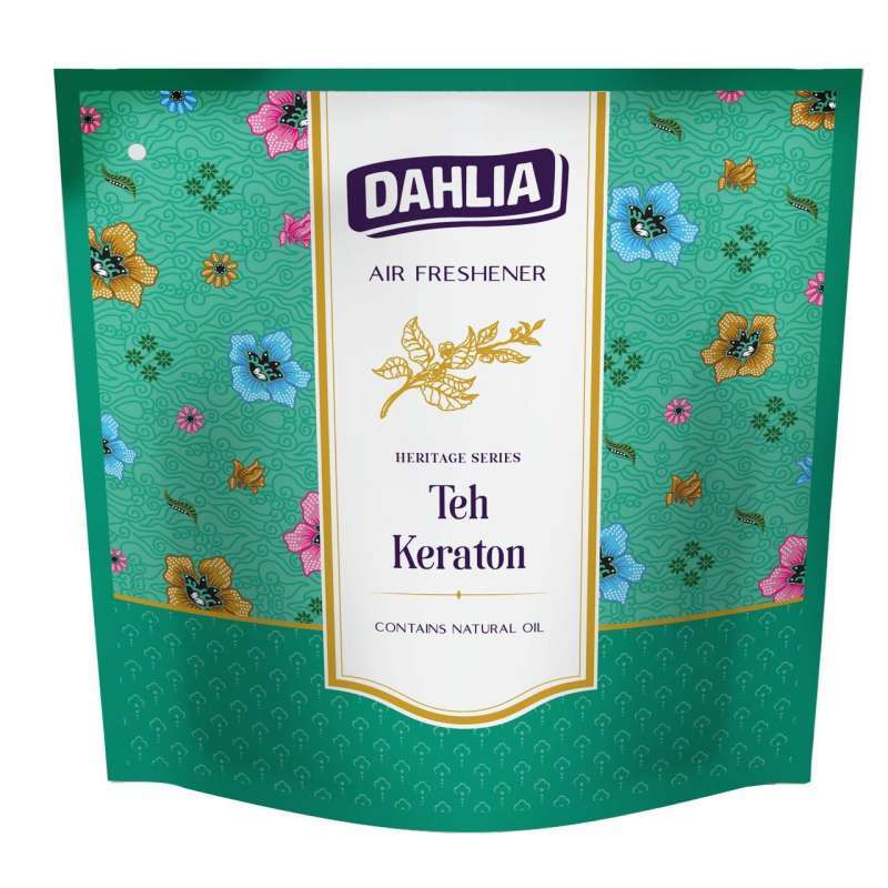DAHLIA F-601 OFA 75GR TEH