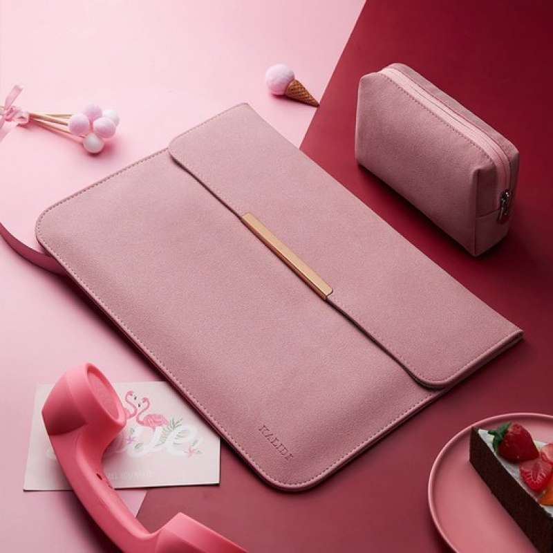 Jual Laptop Lenovo Ideapad 330 14 Inch Tas Sleeve Leather Pink Cover Stand Di Seller Okebeli Mart Wijaya Kusuma Kota Jakarta Barat Blibli