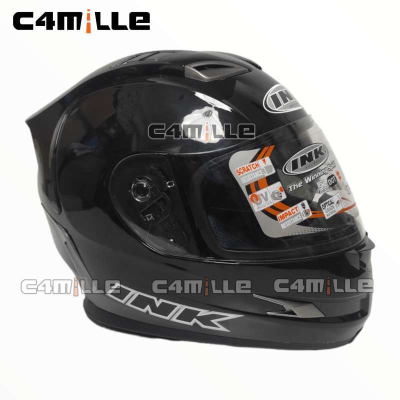 Helm double visor full 2024 face