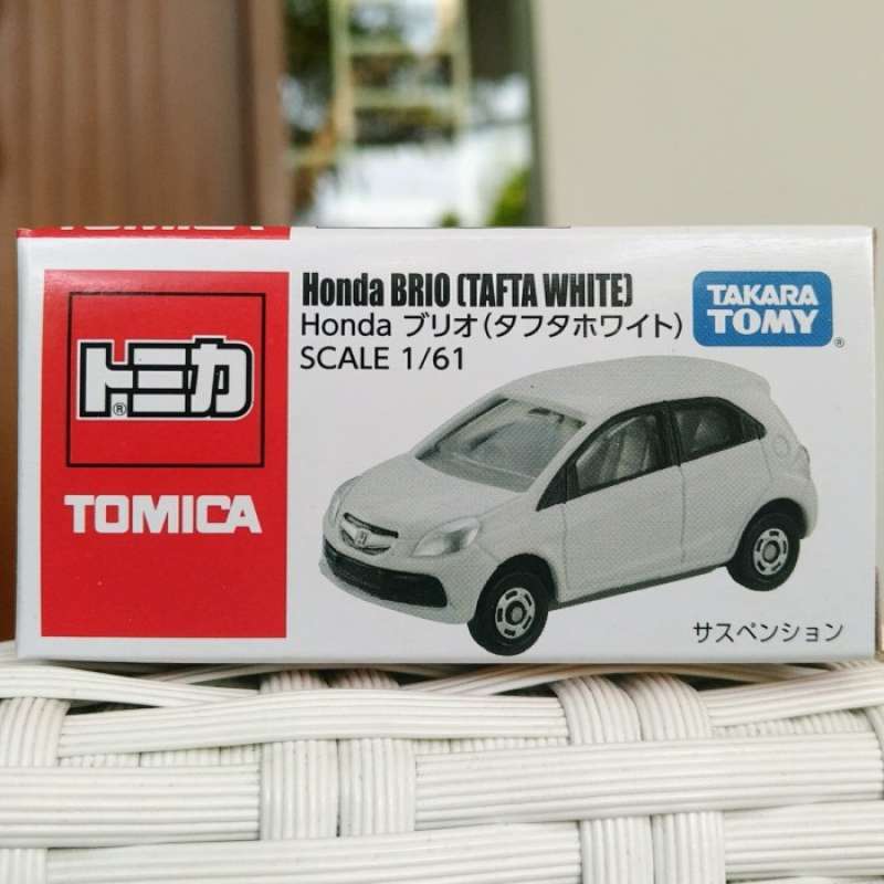 Diecast honda brio new arrivals