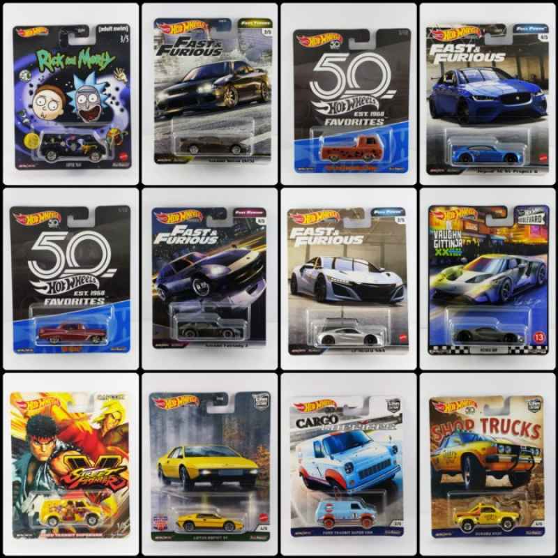 Trek hot wheels murah hot sale