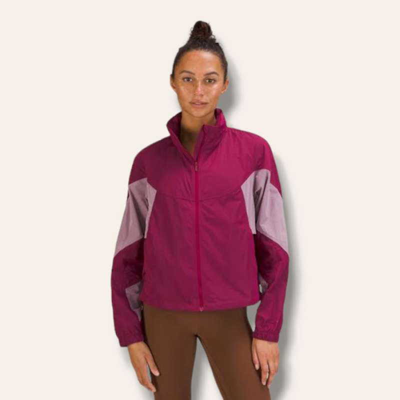 Lululemon apex deals jacket