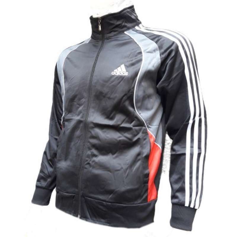 Promo JAKET SPORT JAKET PRIA WANITA JAKET TRAINING