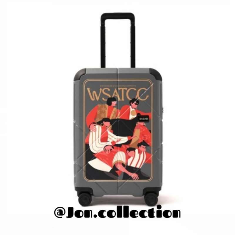 Koper luggage x shop