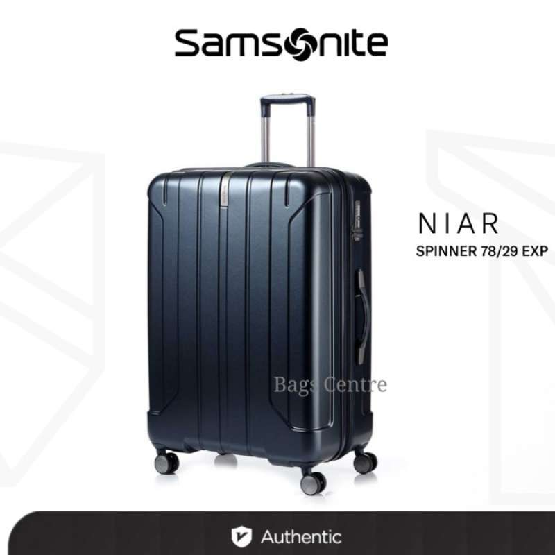 Jual Samsonite Niar Large 78 29 Inc Koper Bagasi Besar Hard Case Exp Di Seller Minky Yom Tegal Alur Kota Jakarta Barat Blibli