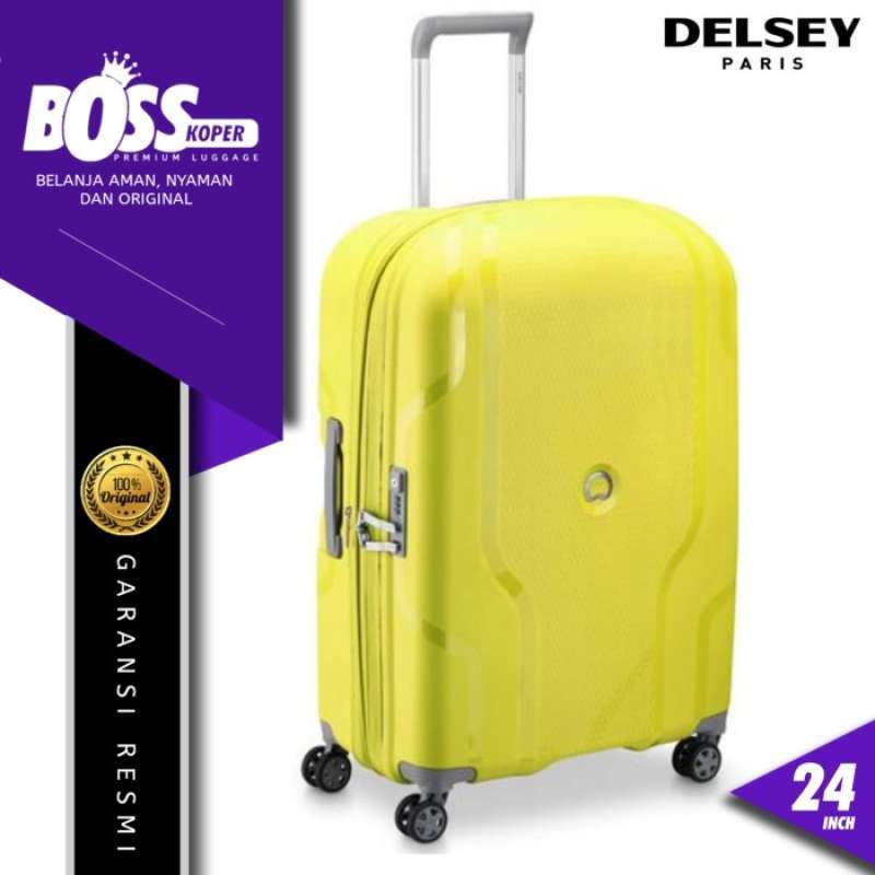 Delsey 24 inch top