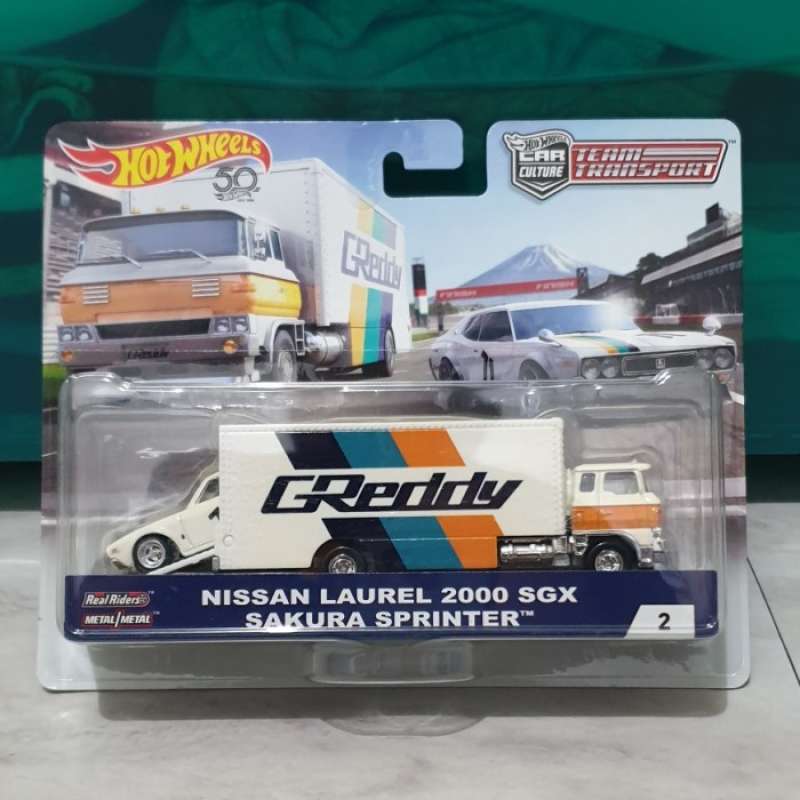 Nissan laurel sakura sprinter top