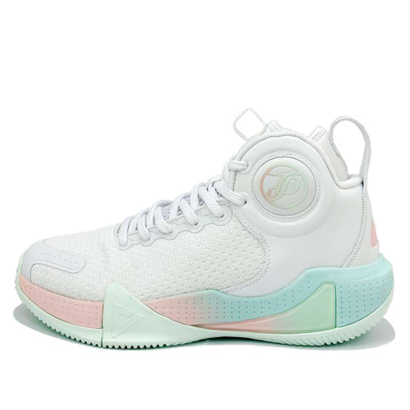 Sepatu Basket Peak TONY PARKER All-Round High Actual Edition