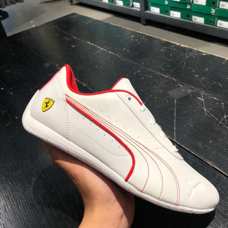 Sepatu puma ferrari outlet terbaru