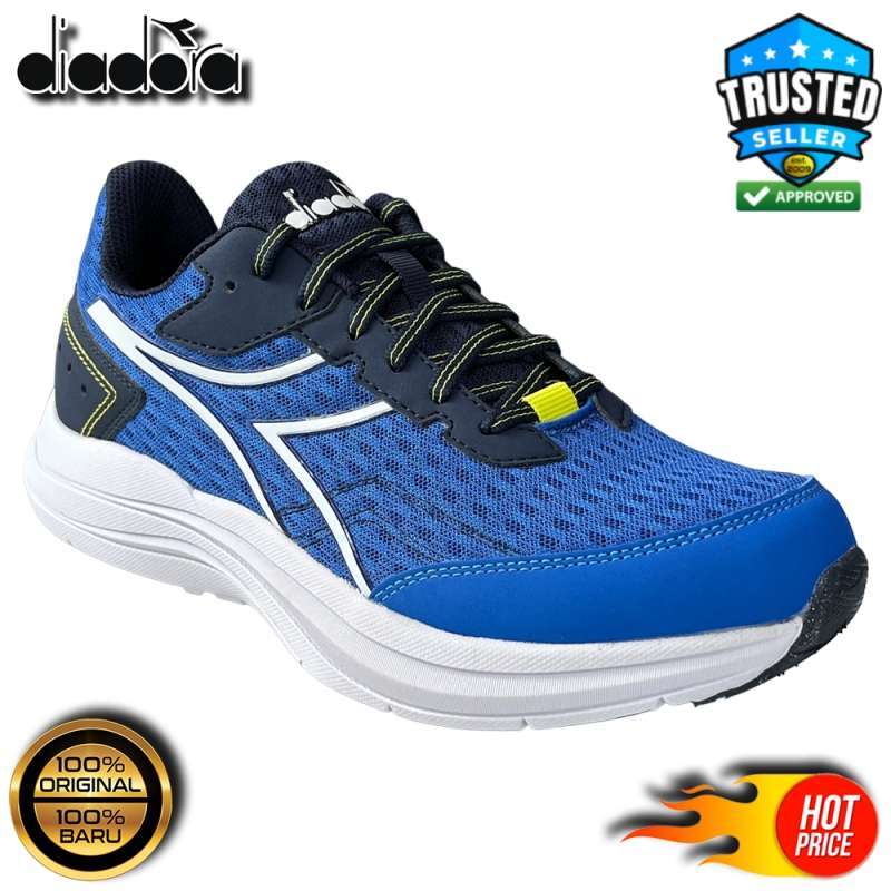 Diadora Snipe DIA179070224 Sepatu Running Pria
