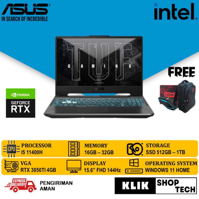 10th Gen Asus Tuf Fx506 Li ASUS TUF FX506LI Gaming Laptop 10th Gen